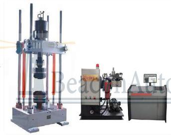 PWS-50C電液伺服接觸網(wǎng)預埋槽道疲勞試驗機試驗標準