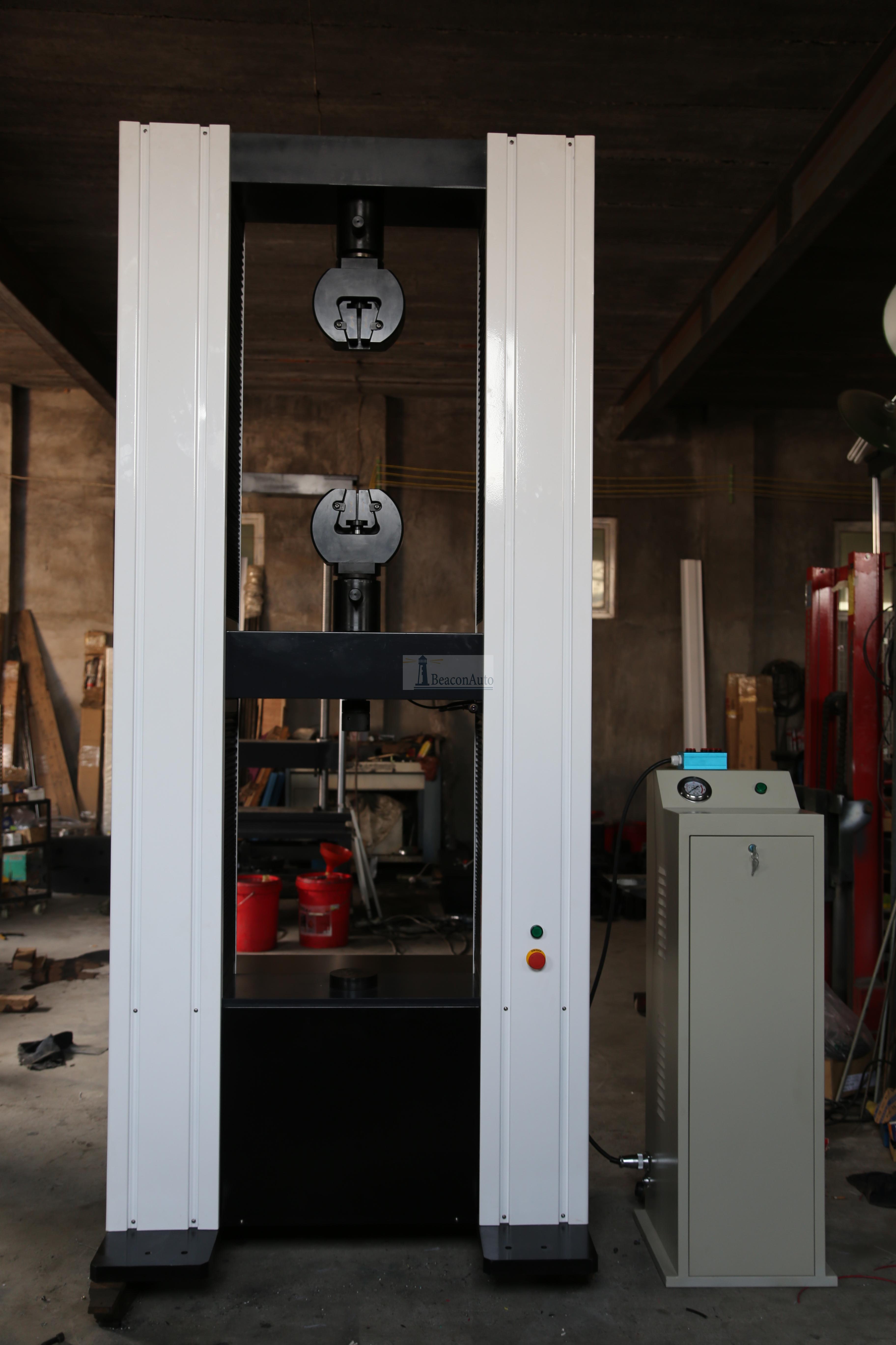 WDW-100W波紋管拉力試驗機(jī)