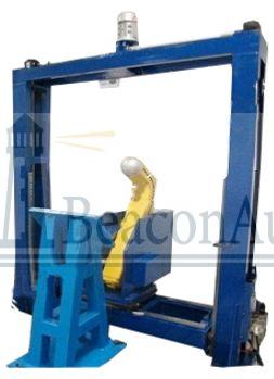 汽車(chē)座椅頭枕沖擊試驗(yàn)機(jī)