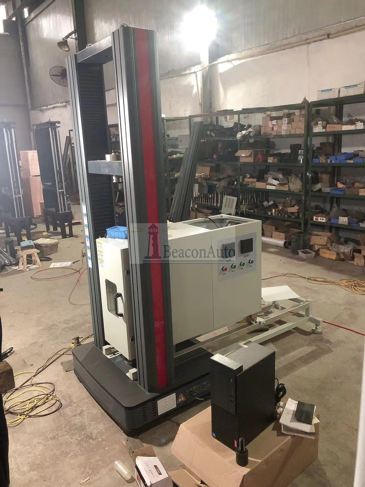 膠帶環(huán)形初粘力檢測(cè)試驗(yàn)機(jī)