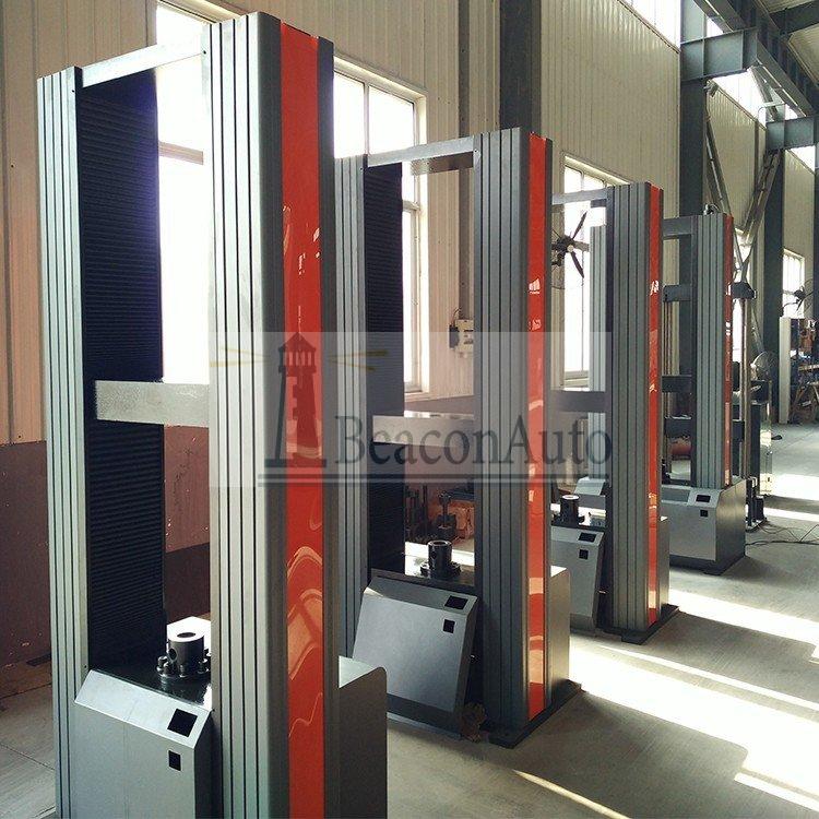 土工布拉力試驗機(jī)