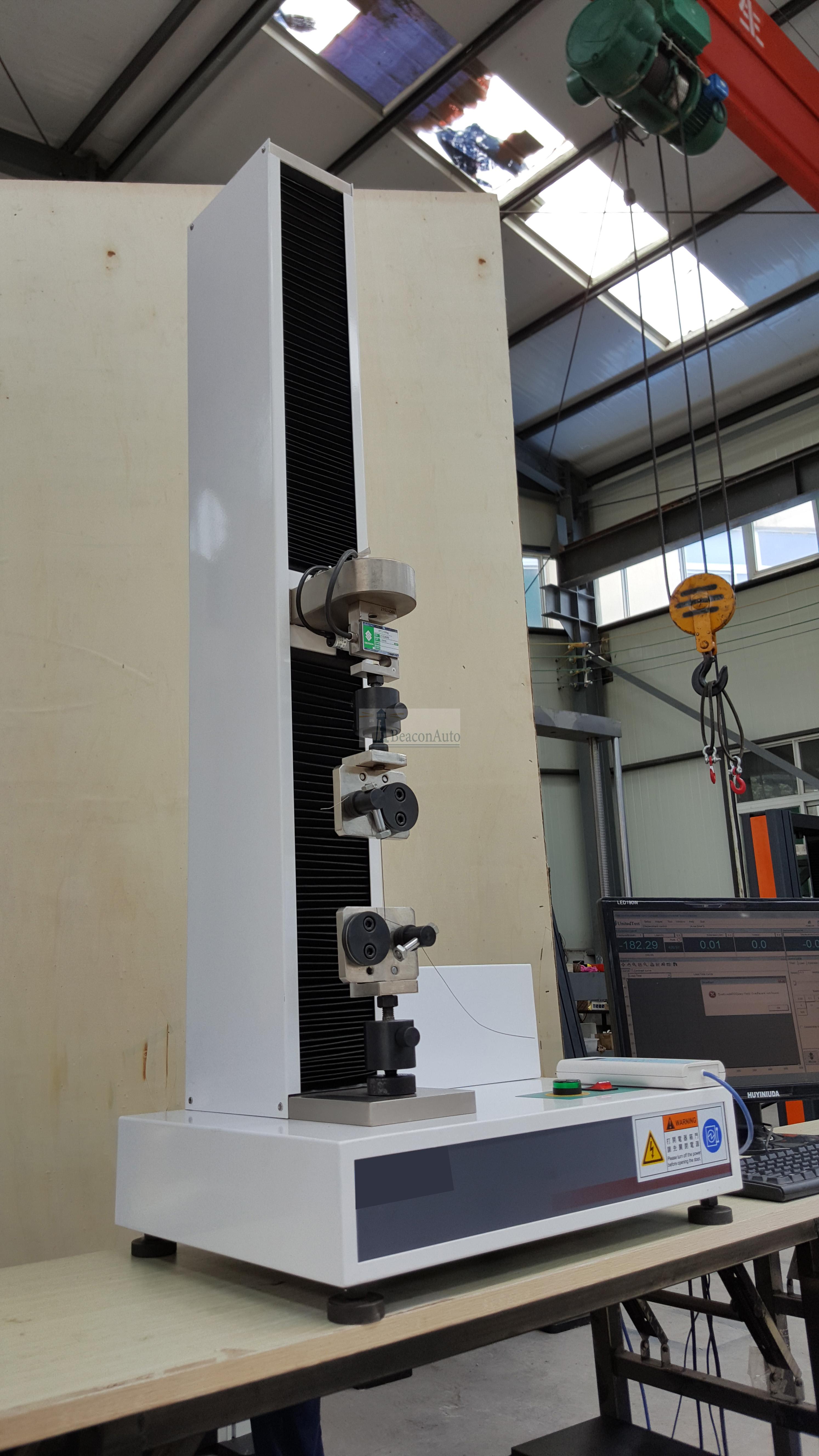 紙張抗張強(qiáng)度試驗(yàn)機(jī)