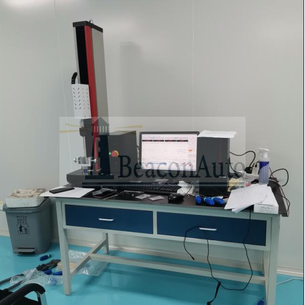 全自動接骨螺釘扭轉(zhuǎn)試驗機(jī)