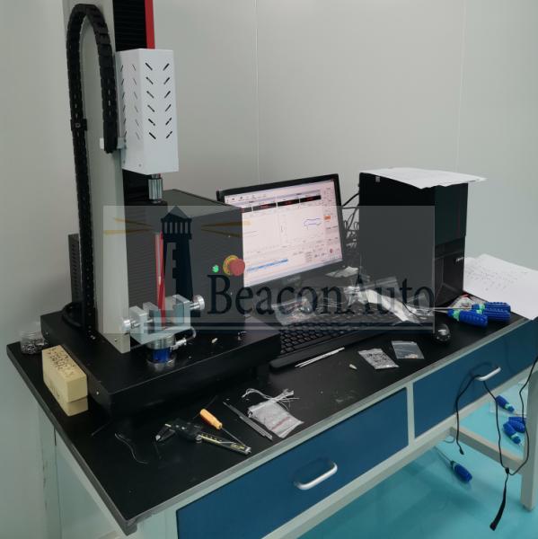 立式接骨螺釘扭轉(zhuǎn)綜合性能試驗(yàn)機(jī)