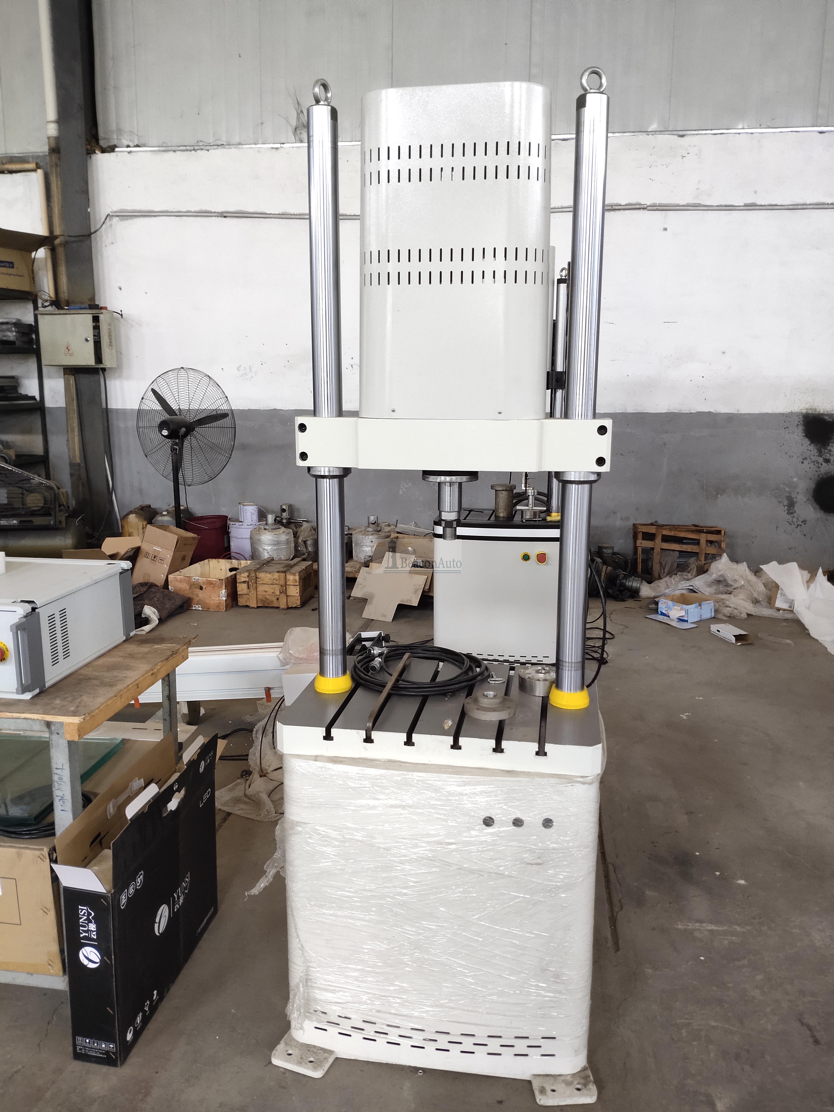 電子式動靜態(tài)拉扭復(fù)合疲勞試驗機(jī)