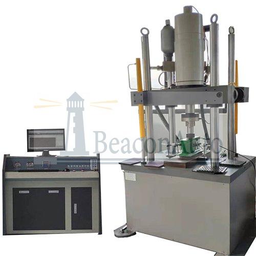 金屬接骨螺釘扭轉(zhuǎn)疲勞試驗(yàn)機(jī)