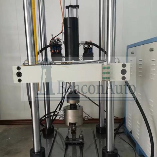 電液伺服多通道預埋槽道疲勞試驗機