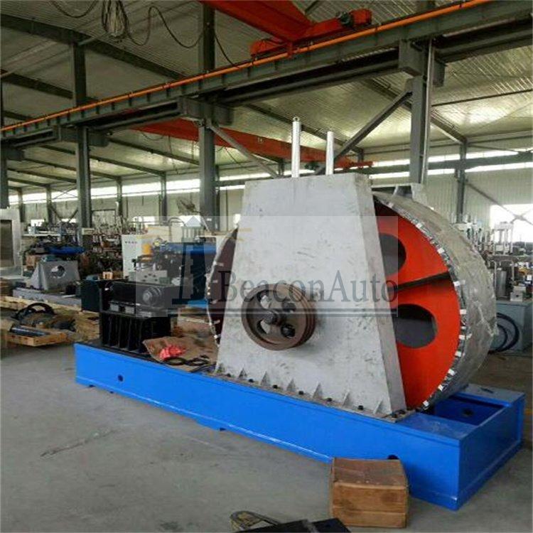 轎車車輪扭轉(zhuǎn)疲勞試驗機(jī)