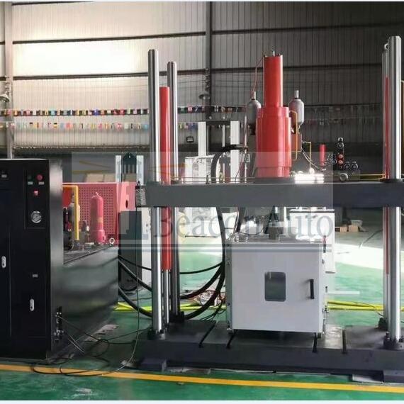 傳動軸雙向雙軸動態(tài)試驗機