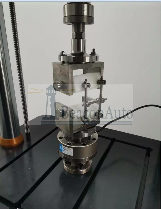 外固定架連接器剛度扭轉(zhuǎn)強度試驗機