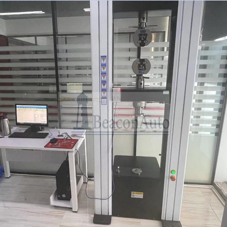 構(gòu)件壓縮彎曲試驗(yàn)機(jī)