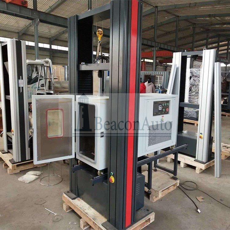 橡膠高低溫拉壓試驗機(jī)