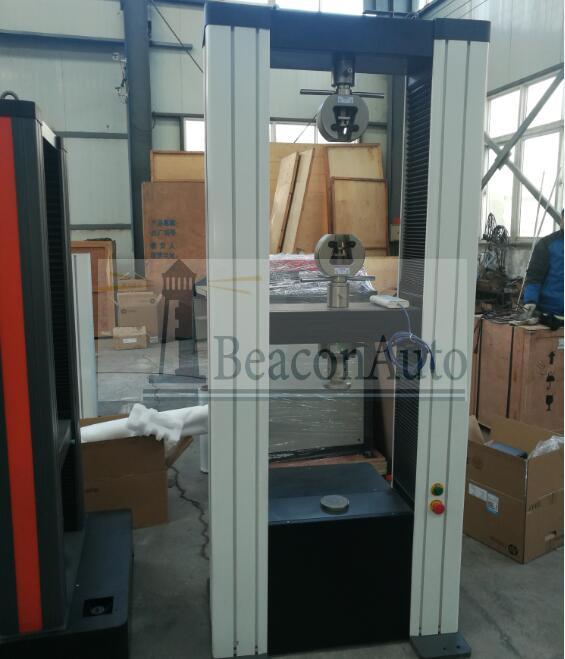 緩沖器彈簧壓縮負(fù)荷試驗機