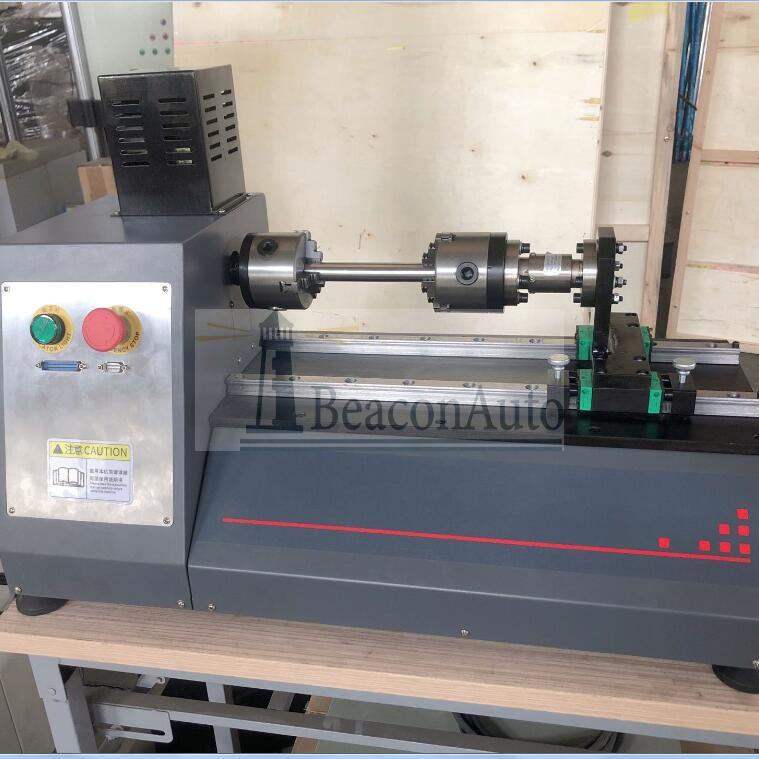 金屬線材扭轉(zhuǎn)纏繞一體試驗機(jī)