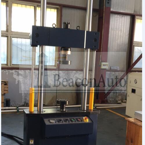 金屬線索疲勞機(jī)械性能試驗(yàn)機(jī)