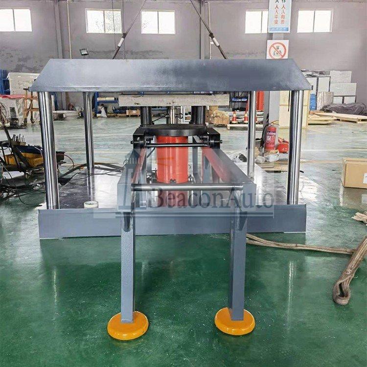 井蓋殘留變形試驗機(jī)