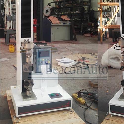 軟質(zhì)復(fù)合塑料材料拉伸剝離試驗機