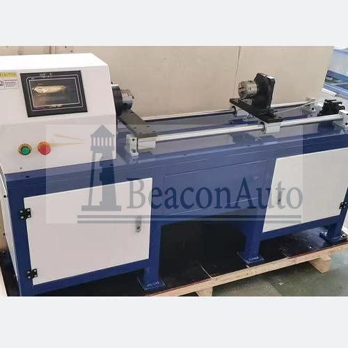 電子式導(dǎo)線卷繞扭轉(zhuǎn)試驗機(jī)