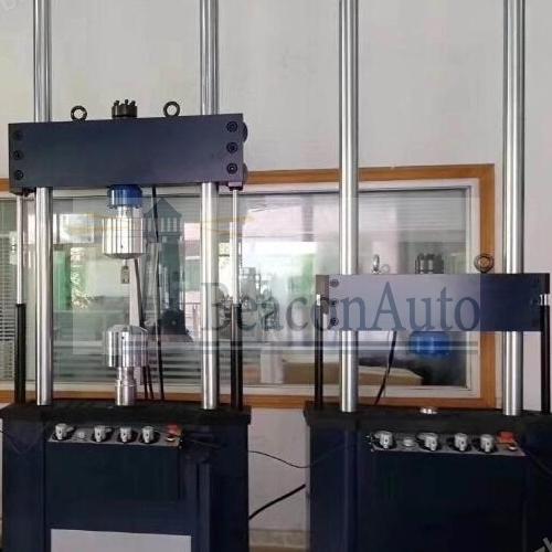 動靜態(tài)零部件疲勞壽命測試系統(tǒng)