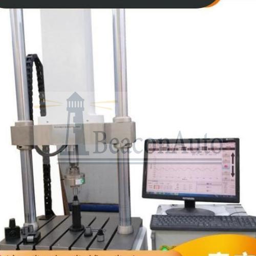 電液伺服動(dòng)靜高溫疲勞試驗(yàn)機(jī)