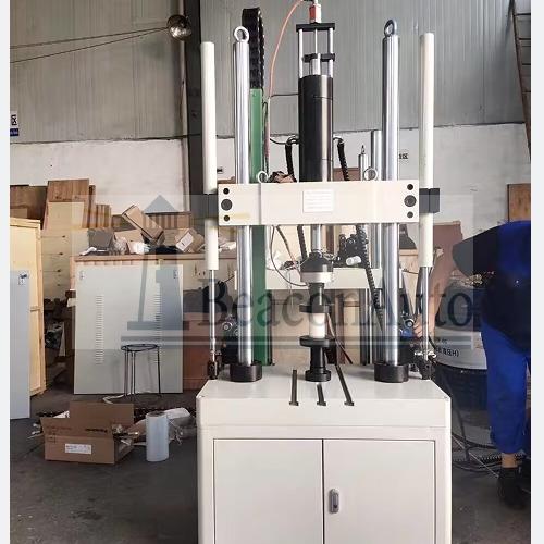 汽車緩沖器動(dòng)剛度檢測(cè)試驗(yàn)機(jī)