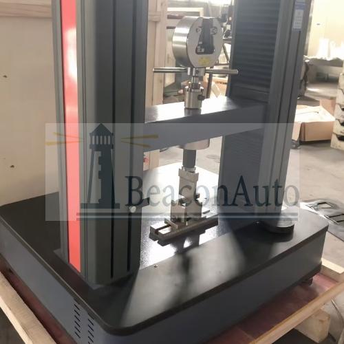 鈦合金高溫抗拉強度試驗機(jī)