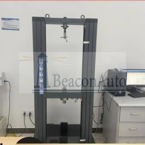 玻璃鋼管環(huán)剛度試驗機