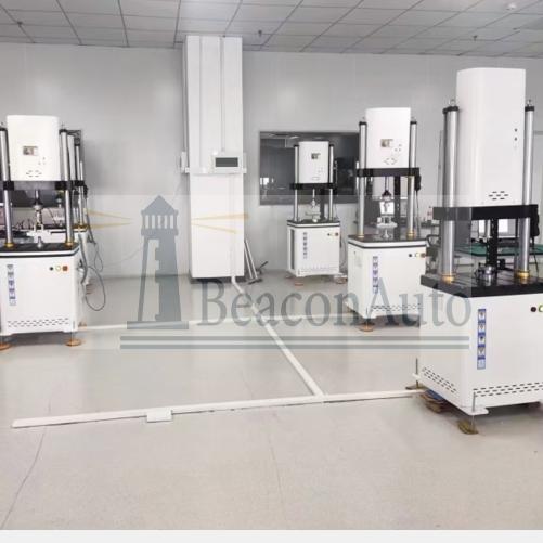 膝關(guān)節(jié)脛骨托壓縮疲勞試驗機