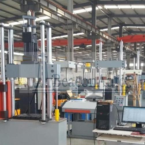 30KN動(dòng)靜態(tài)拉扭測(cè)試試驗(yàn)機(jī)