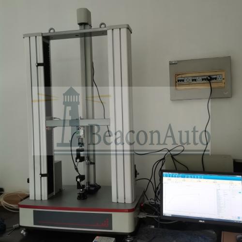 緩沖器靜剛度試驗(yàn)機(jī)介紹